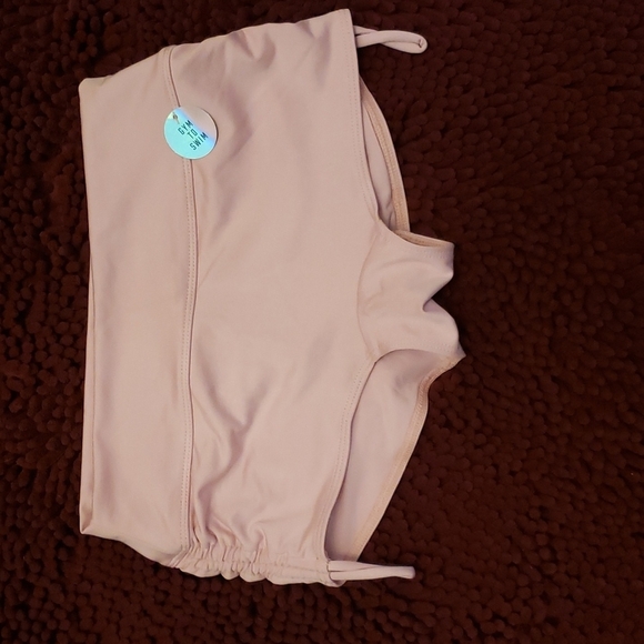 VICTORIA'S SECRET NWT PINK SPORT XS pink Gym to Swim shorts - Picture 2 of 6